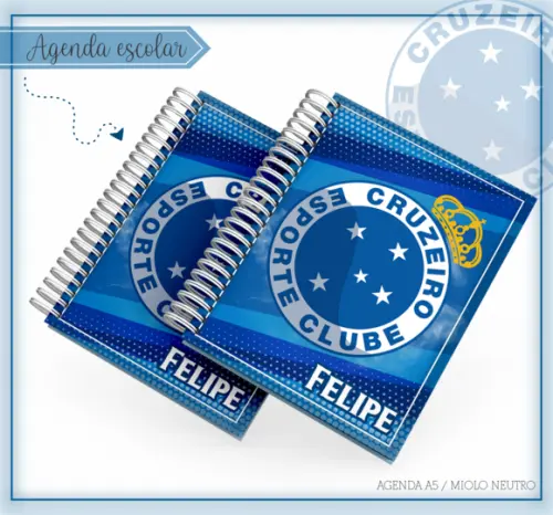 Arquivo Digital - Volta as Aulas - Cruzeiro