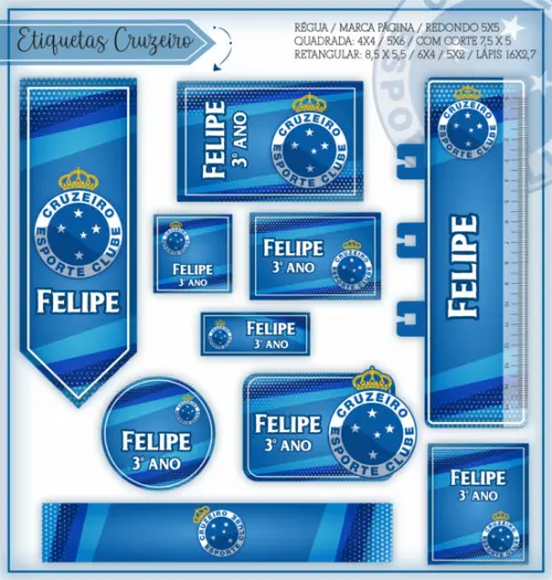 Arquivo Digital - Volta as Aulas - Cruzeiro