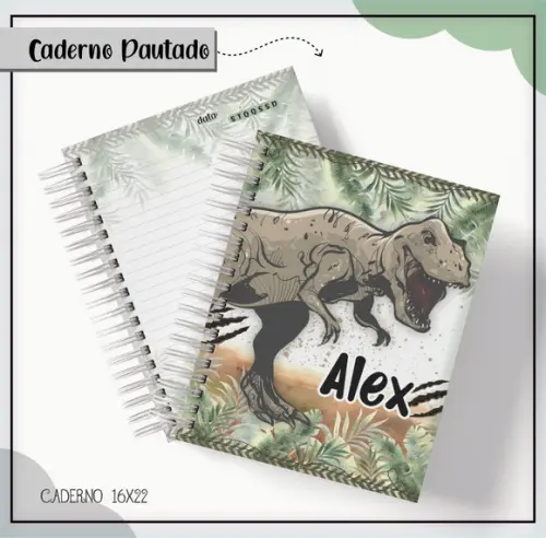 Arquivo Digital - Volta as Aulas - Dino 2