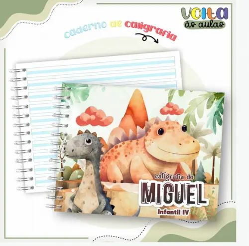 Arquivo Digital - Volta as Aulas - Dinossauros