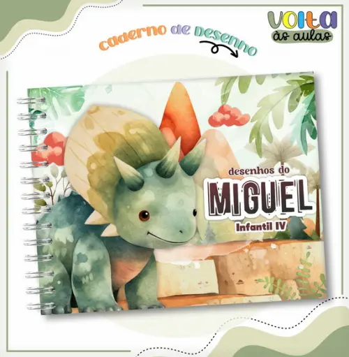 Arquivo Digital - Volta as Aulas - Dinossauros