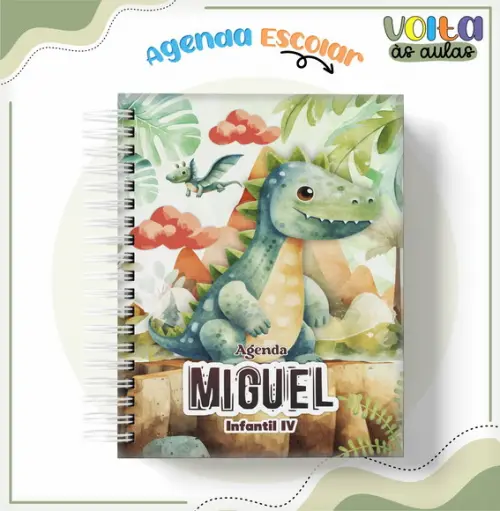 Arquivo Digital - Volta as Aulas - Dinossauros