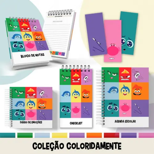 Arquivo Digital - Volta as Aulas - Divertidamente 02