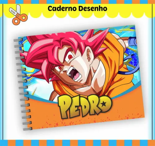 Arquivo Digital - Volta as Aulas - Dragon Ball 02