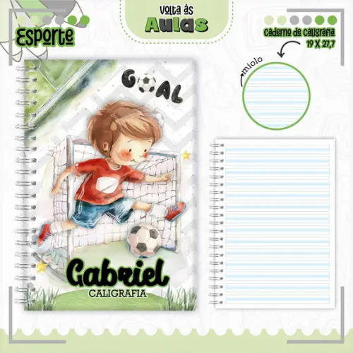 Arquivo Digital - Volta as Aulas - Esporte