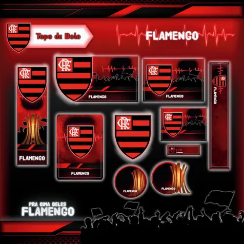 Arquivo Digital - Volta as Aulas - Flamengo 01