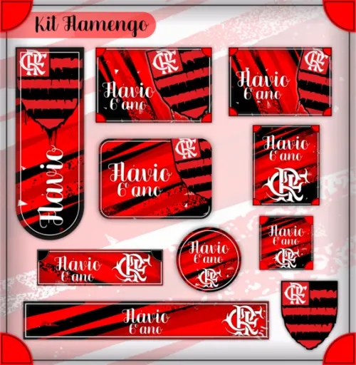 Arquivo Digital - Volta as Aulas - Flamengo