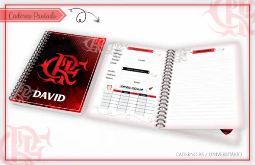 Arquivo Digital - Volta as Aulas - Flamengo 02