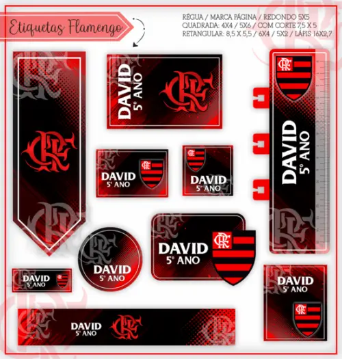 Arquivo Digital - Volta as Aulas - Flamengo 02