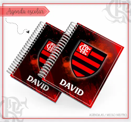 Arquivo Digital - Volta as Aulas - Flamengo 02
