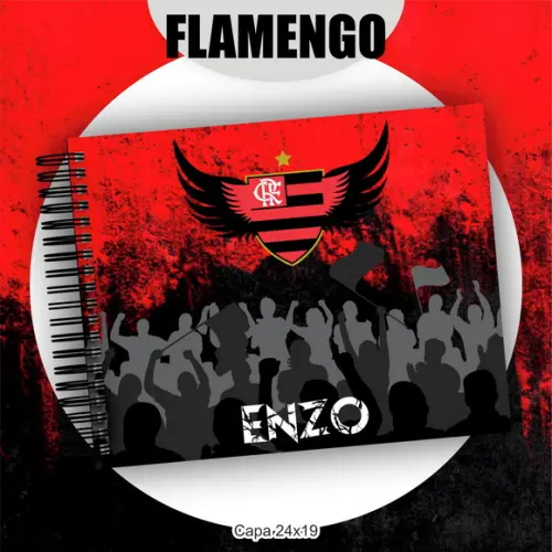 Arquivo Digital - Volta as Aulas - Flamengo 03