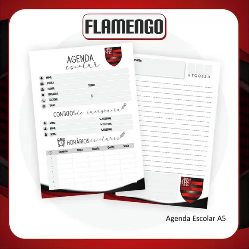 Arquivo Digital - Volta as Aulas - Flamengo 04