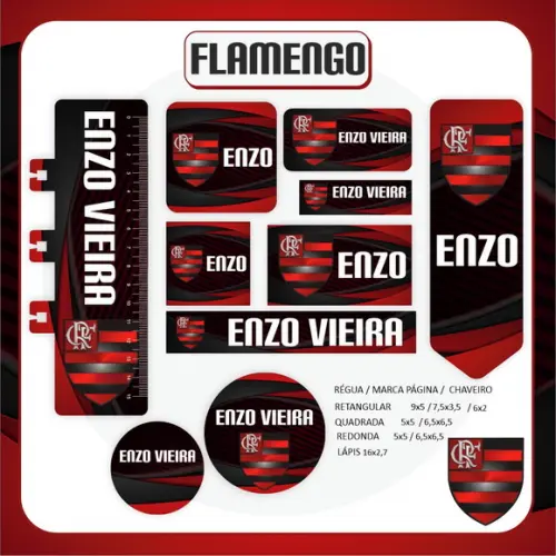 Arquivo Digital - Volta as Aulas - Flamengo 04
