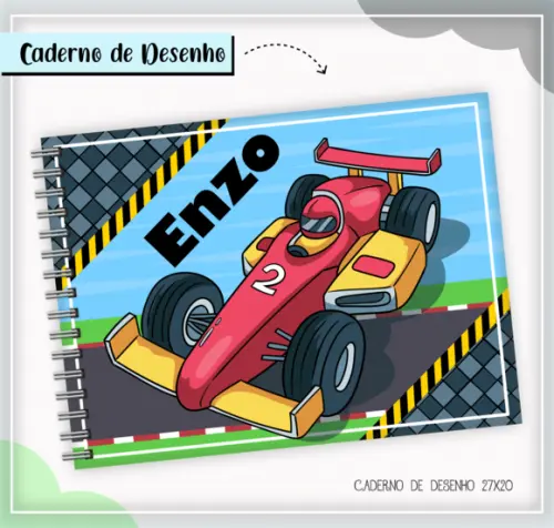 Arquivo Digital - Volta as Aulas - Formula 1