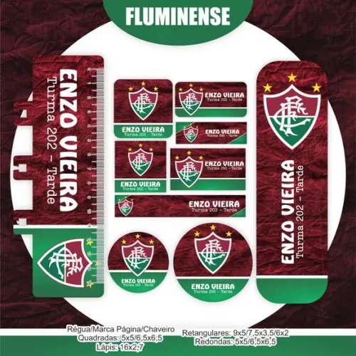 Arquivo Digital - Volta as Aulas - Fluminense
