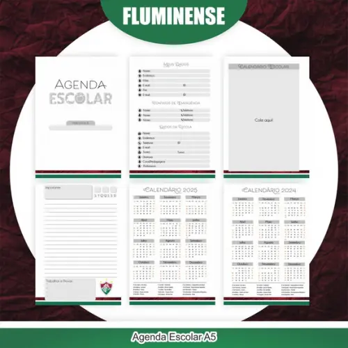 Arquivo Digital - Volta as Aulas - Fluminense