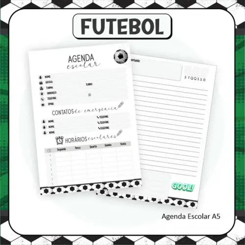 Arquivo Digital - Volta as Aulas - Futebol 02
