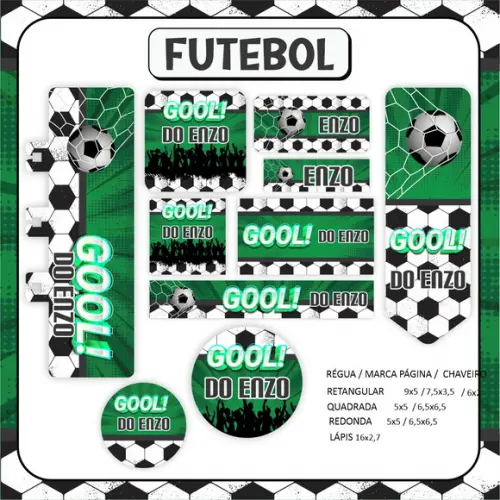 Arquivo Digital - Volta as Aulas - Futebol 02
