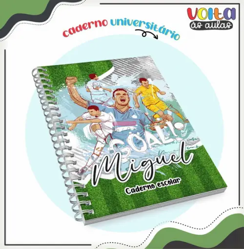 Arquivo Digital - Volta as Aulas - Futebol 03