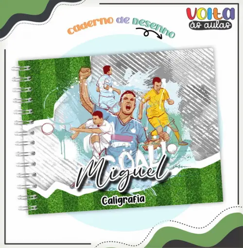 Arquivo Digital - Volta as Aulas - Futebol 03