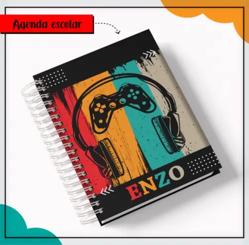 Arquivo Digital - Volta as Aulas - Gamer