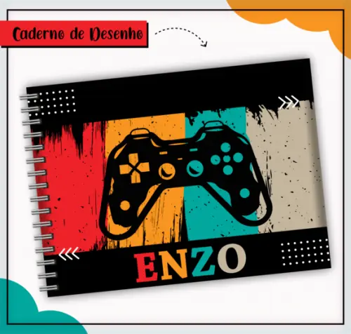 Arquivo Digital - Volta as Aulas - Gamer