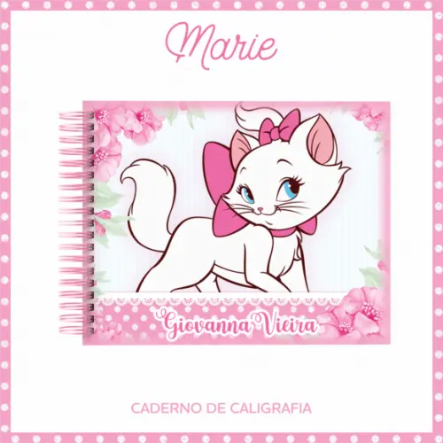 Arquivo Digital - Volta as Aulas - Gatinha Marie