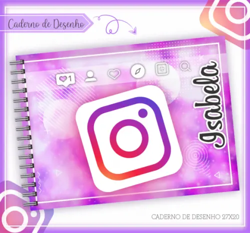 Arquivo Digital - Volta as Aulas - Instagram
