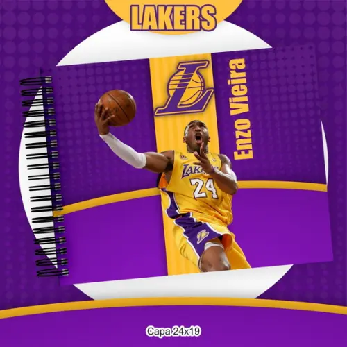Arquivo Digital - Volta as Aulas - Lakers