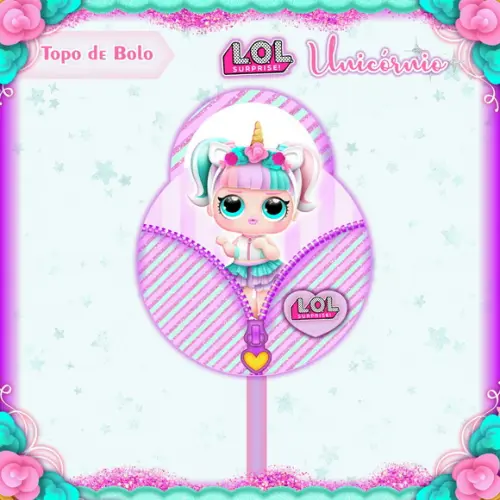 Arquivo Digital - Volta as Aulas - Lol Unicornio