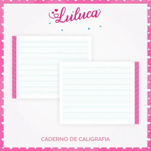 Arquivo Digital - Volta as Aulas - Luluca