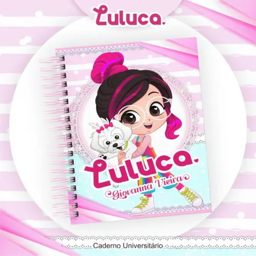 Arquivo Digital - Volta as Aulas - Luluca 03