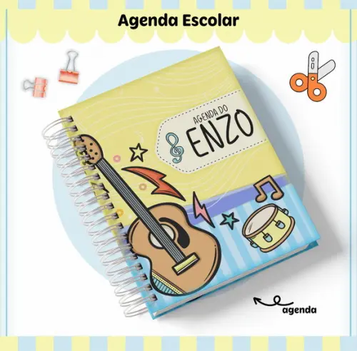 Arquivo Digital - Volta as Aulas - Musica Menino