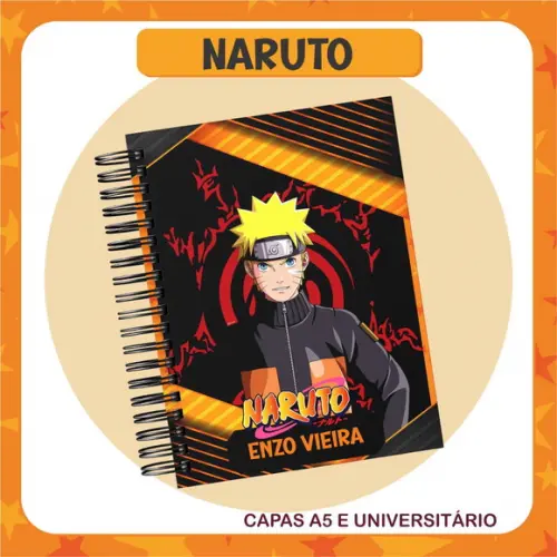 Arquivo Digital - Volta as Aulas - Naruto 02