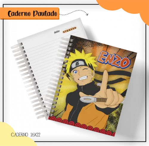 Arquivo Digital - Volta as Aulas - Naruto 03