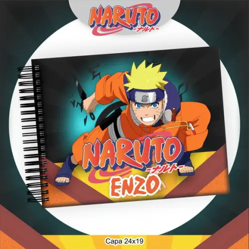 Arquivo Digital - Volta as Aulas - Naruto 05
