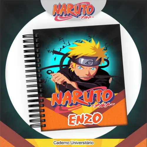 Arquivo Digital - Volta as Aulas - Naruto 05