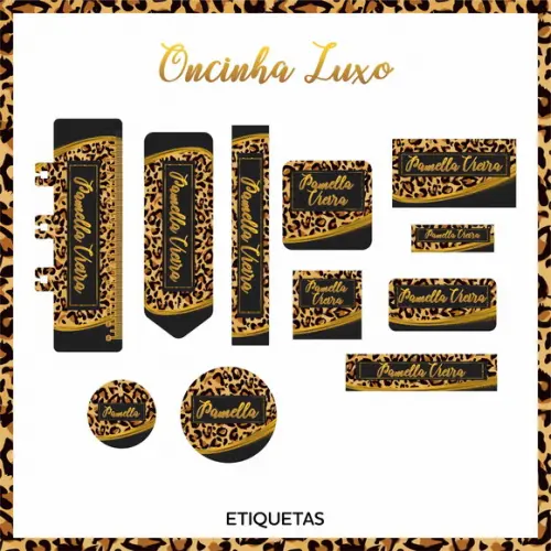 Arquivo Digital - Volta as Aulas - Oncinha Luxo