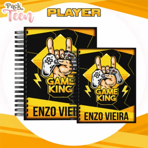 Arquivo Digital - Volta as Aulas - Player (teen)