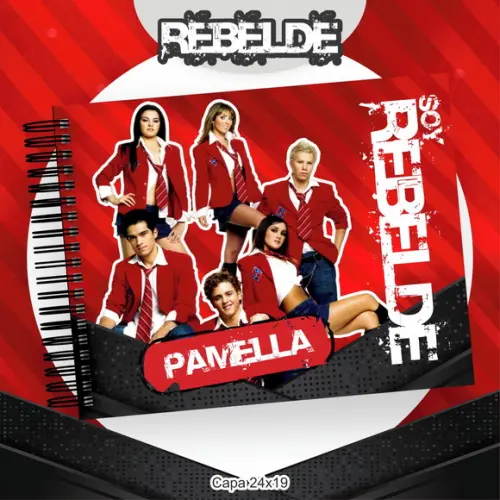 Arquivo Digital - Volta as Aulas - Rebelde