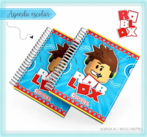 Arquivo Digital - Volta as Aulas - Roblox 02