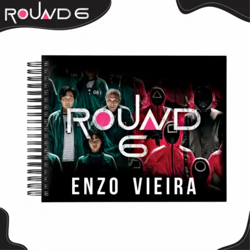 Arquivo Digital - Volta as Aulas - Round 6