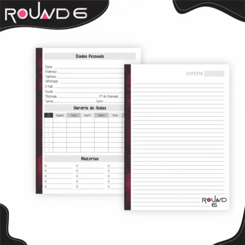 Arquivo Digital - Volta as Aulas - Round 6