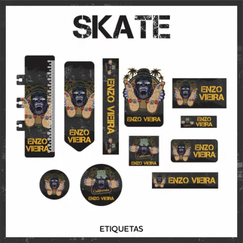 Arquivo Digital - Volta as Aulas - Skate 02