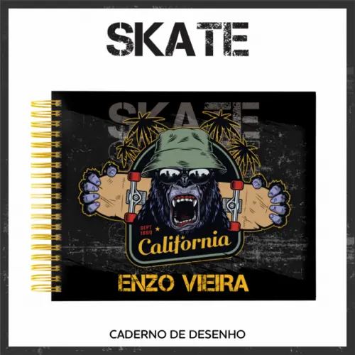 Arquivo Digital - Volta as Aulas - Skate 02