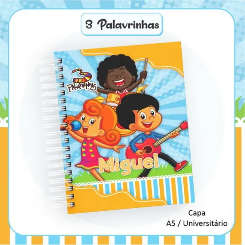 Arquivo Digital - Volta as Aulas - Tres Palavrinhas 04