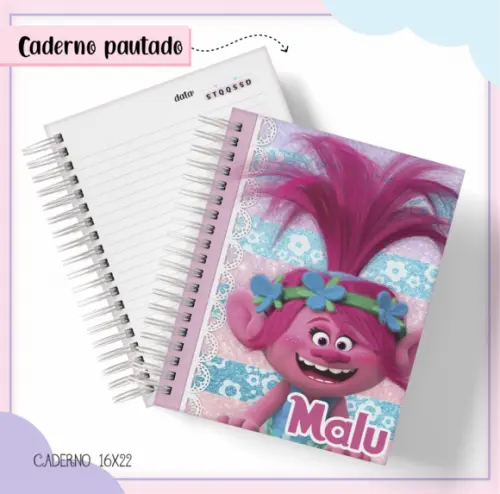 Arquivo Digital - Volta as Aulas - Trolls