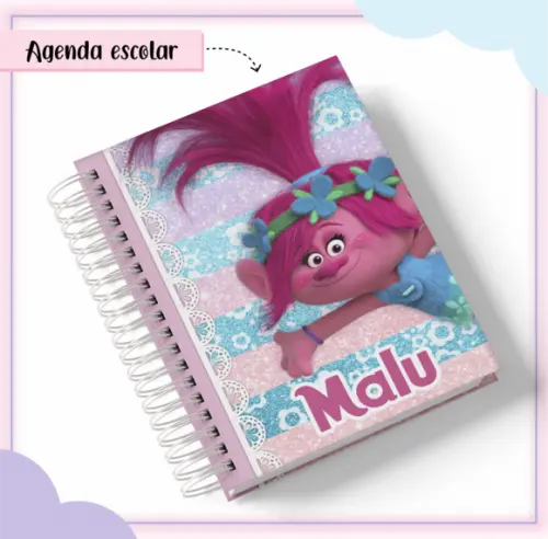 Arquivo Digital - Volta as Aulas - Trolls