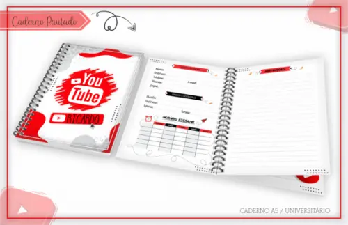 Arquivo Digital - Volta as Aulas - Youtube