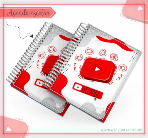 Arquivo Digital - Volta as Aulas - Youtube